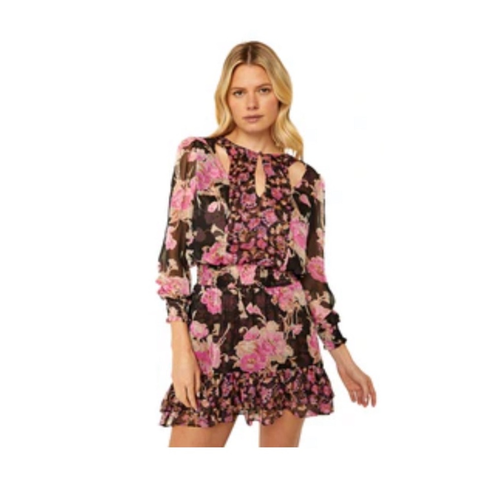 Misa Los Angeles Rosetta Dress